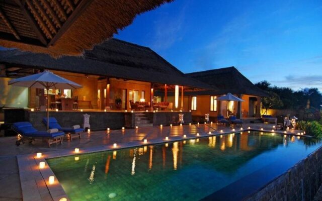 Villa Puri Balangan