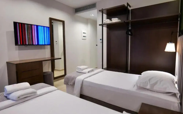 Nerium Hotel