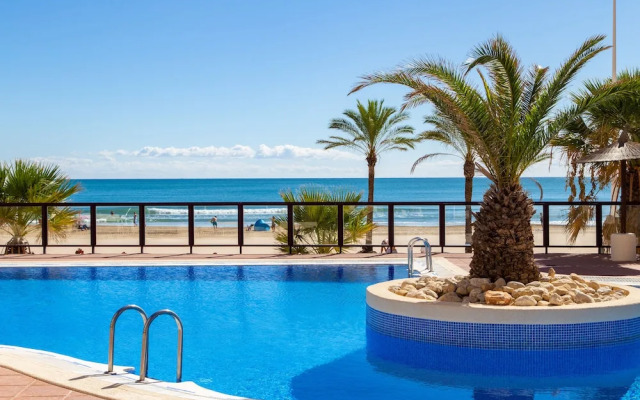 Florazar Apartment Cullera Beachfront