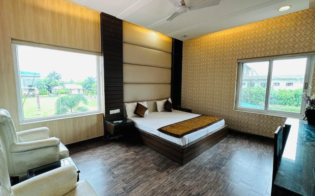 Hotel Riya Palace