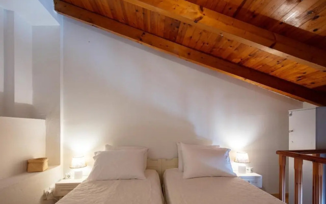 Fortezza Sea Breeze Eve-1BR & Sea View