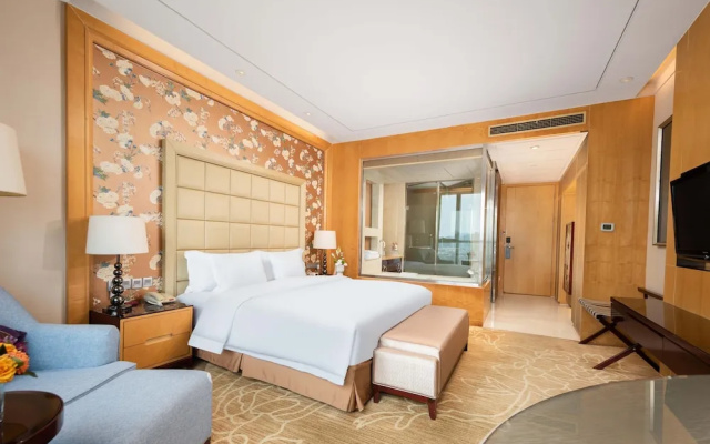 Crowne Plaza Hotel Xiangfan