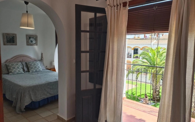 Bungalow de vacaciones