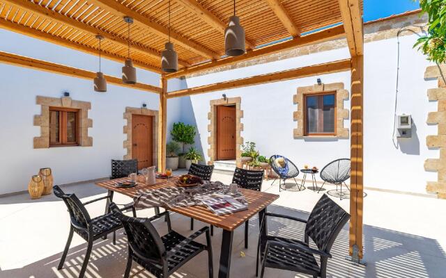 Kattavia Villas & Houses