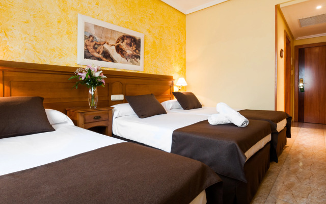 Hotel Carlos I Toledo