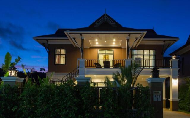 The Unique Krabi Private Pool Villa