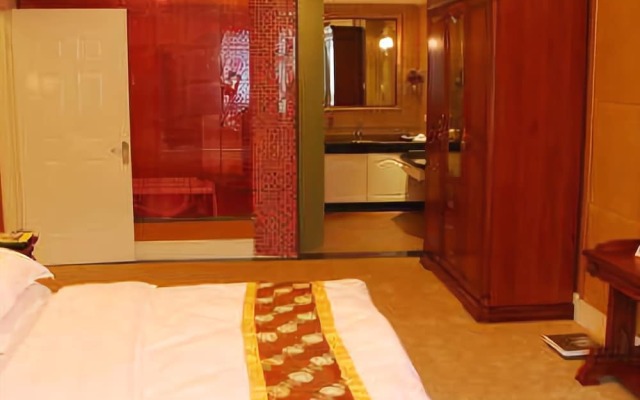 Qingliu Longjin International Hotel