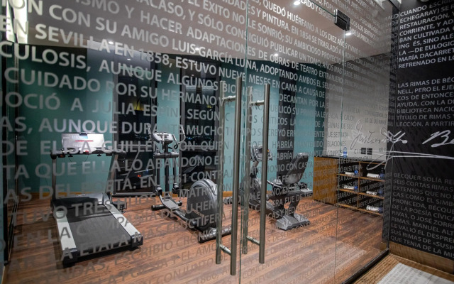 Becquer Hotel Guadalajara
