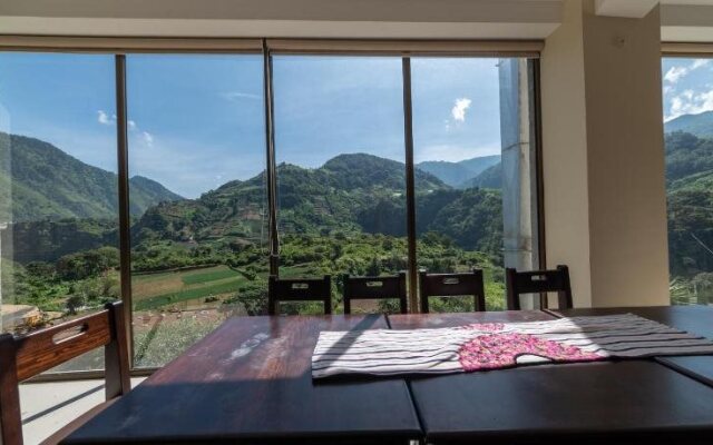 Las Cumbres Eco-Hotel Termalismo y Spa