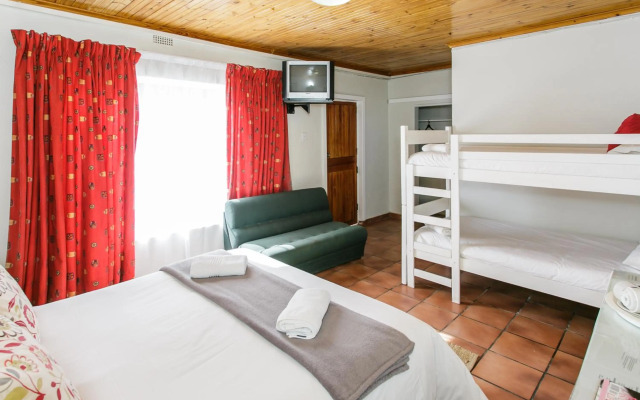 Wagon Wheel Country Lodge