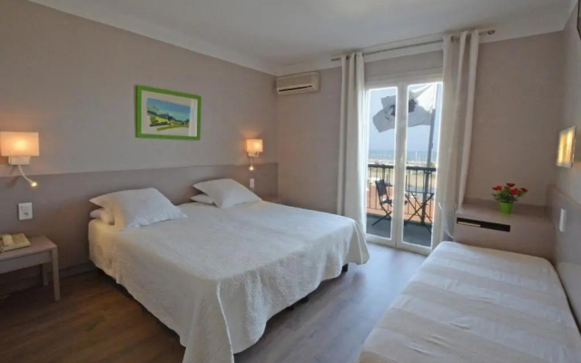 Hôtel Maquis et Mer