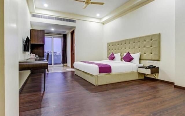 Lime Tree Hotel Sushant Lok Gurgaon