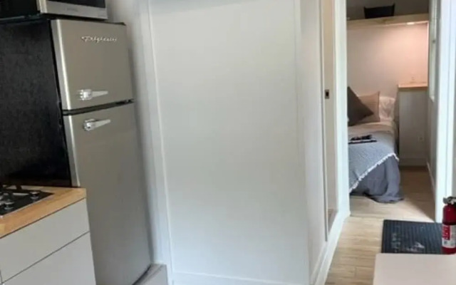 The Tiny Getaway Home