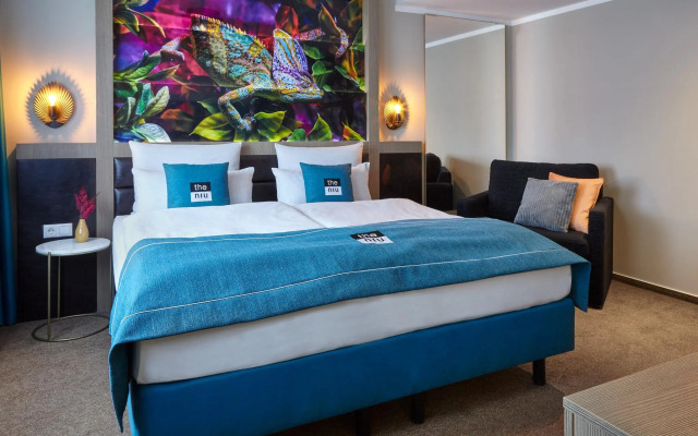 Holiday Inn - the niu, Fusion Hamburg St. Georg