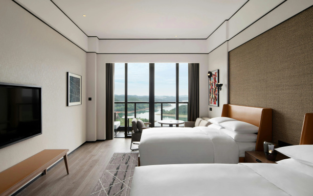 Sheraton Mianyang – Guest Rooms – Mianyang