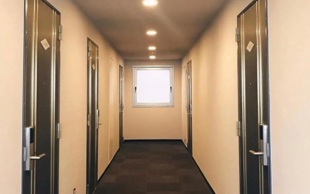Nissin Namba Inn