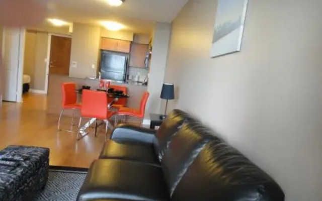 Executive Furnished Properties - Square One Mississauga