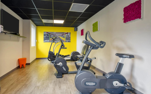 Best Western Hotelio Montpellier Sud