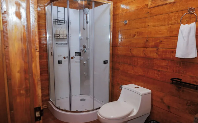 Riverside Hotel Chachalacas