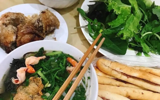 VanCao Green Homestay