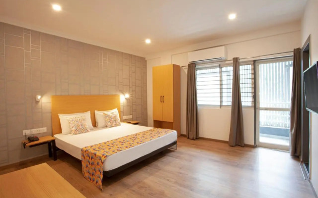 Nexstay Panchvati Comforts