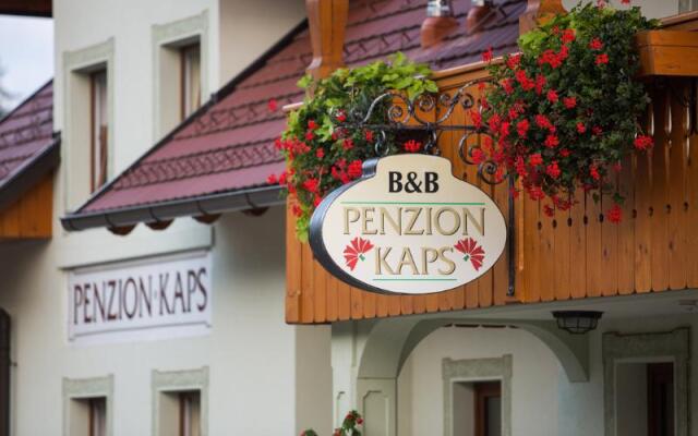 Penzion Kaps