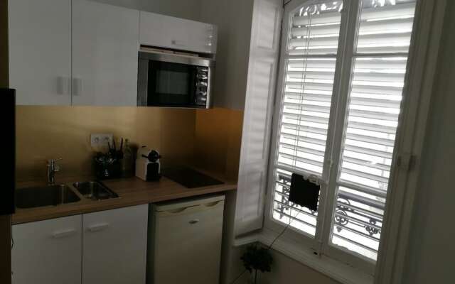 La suite à Gaspard - Lyon Bellecour