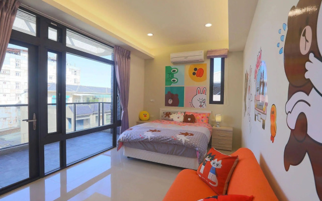 Hualien HBEL BnB