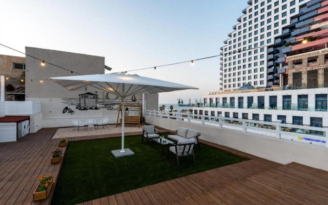 Yarkon-By Beach Apartments Tlv