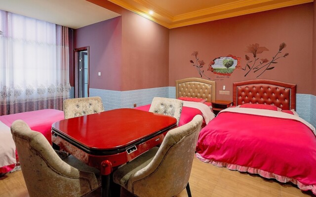 Zhangjiajie Memeda Theme Hotel