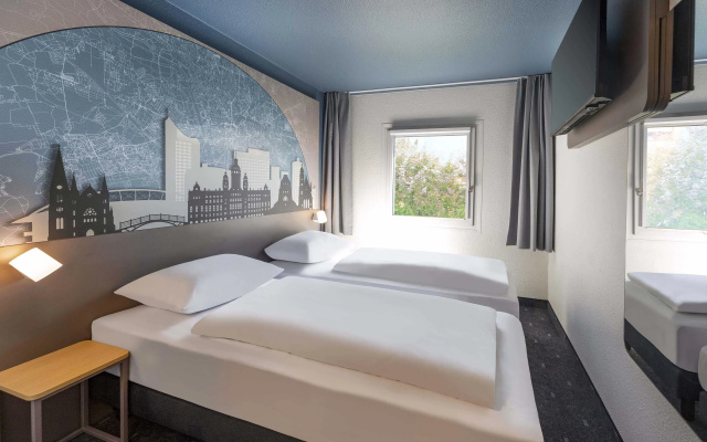 B&b Hotel Leipzig Schonefeld