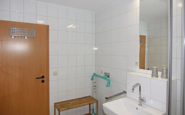 Ferienwohnung in Orth for Zwei Personen