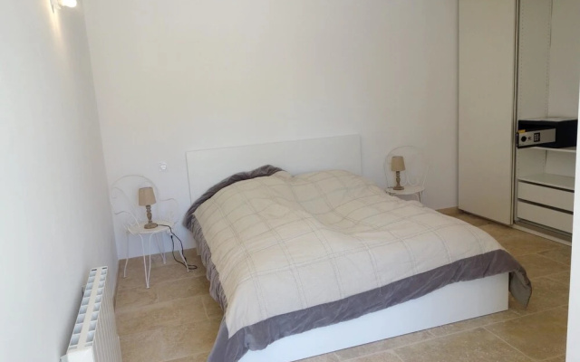 House With 4 Bedrooms in Castillon-du-gard, With Private Pool, Enclose