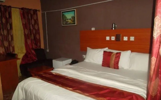 City Crown Hotels Limited