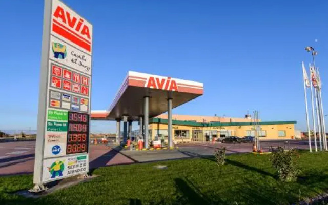 Hotel Castillo El Burgo