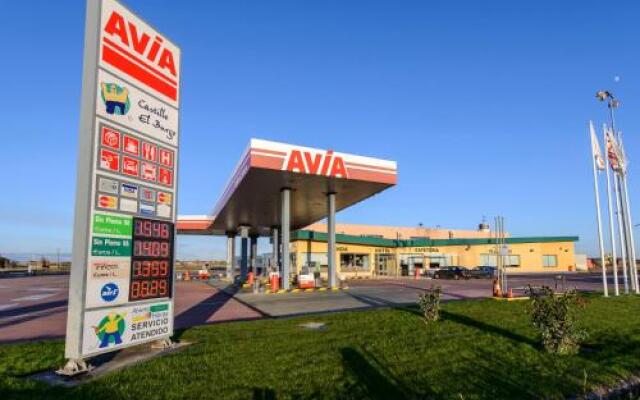 Hotel Castillo El Burgo