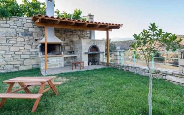 Zeus's Daughtes Villas
