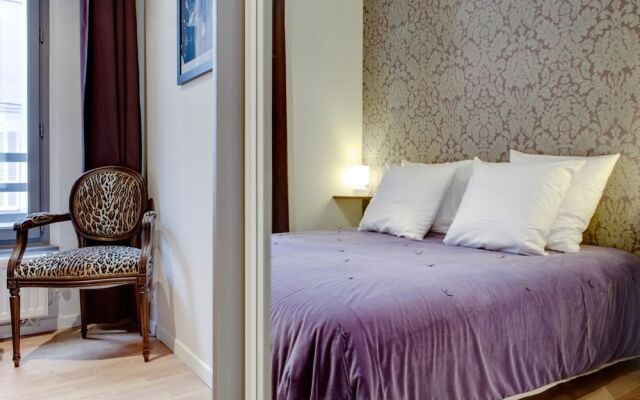 Europea - Arts Et Metiers Residence