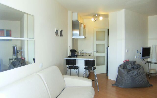 Apartamento Argonavis 323