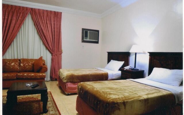 Sedrah Jeddah Furnished Units