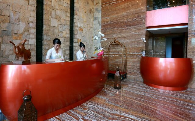 Mega Boutique Hotel & Spa Bali