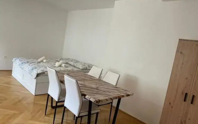 Ambiente Wohnung am Stephansplatz