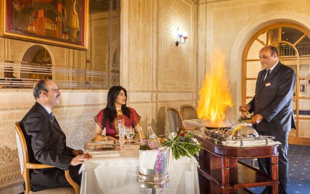 Hasdrubal Thalassa & SPA Hammamet