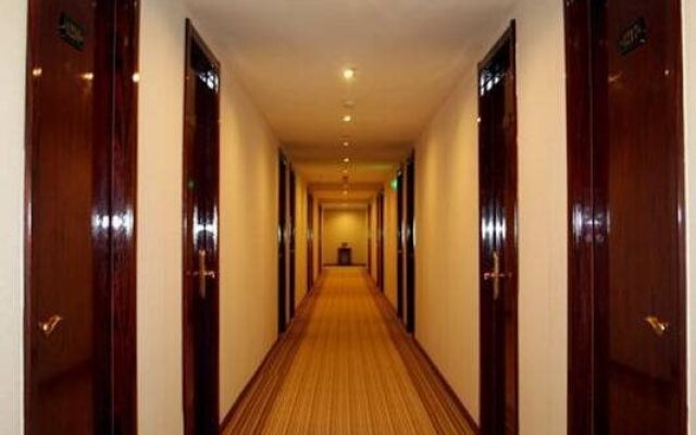 Beijing Capital Airport Fragrant Dongxiangting Hotel