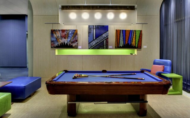 Aloft Austin at The Domain