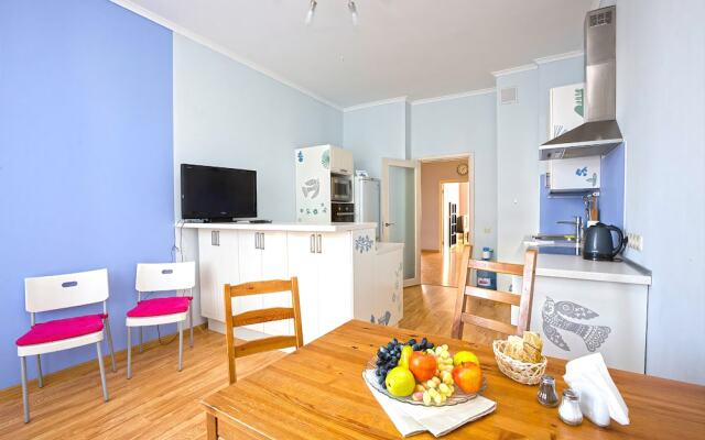 Апартаменты «Этажидейли на перекрестке улиц Шейнкмана и Куйбышева»