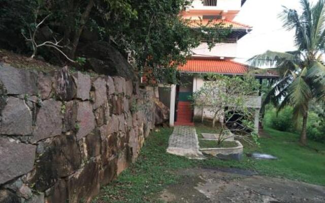Marcus Rock House