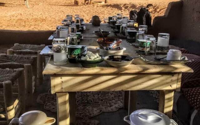 The Nomad Dream Camp