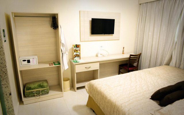 Hotel Golden Park Sorocaba & Convenções - by Nacional Inn