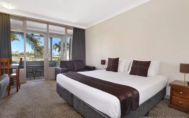 Comfort Resort Waters Edge